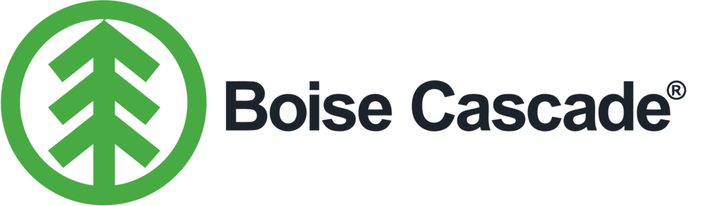 BOISE CASCADE logo