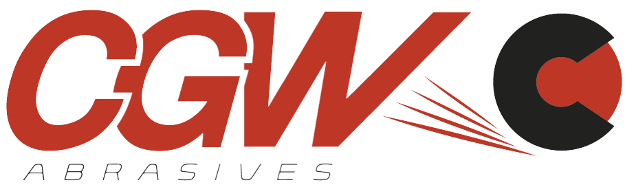 CGW ABRASIVES logo
