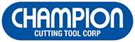 CHAMPION CUTTING TOOL logo