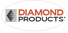 DIAMOND PRODUCTS logo