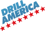 DRILL AMERICA logo