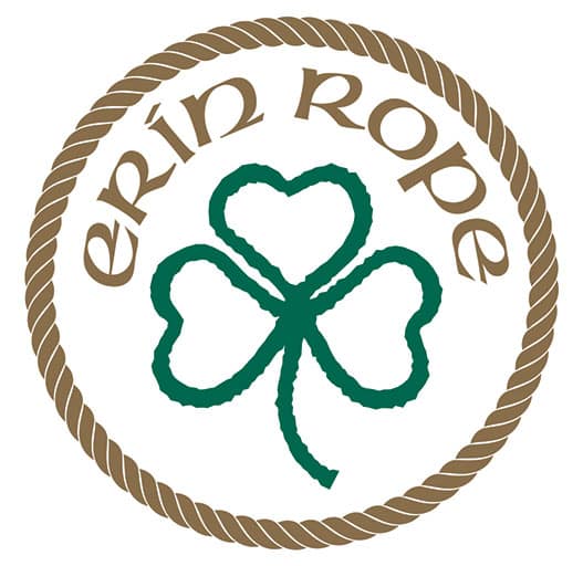 ERIN ROPE CORPORATION logo