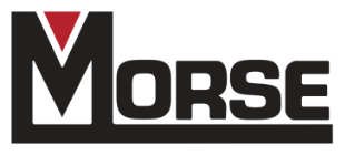 M.K. MORSE logo