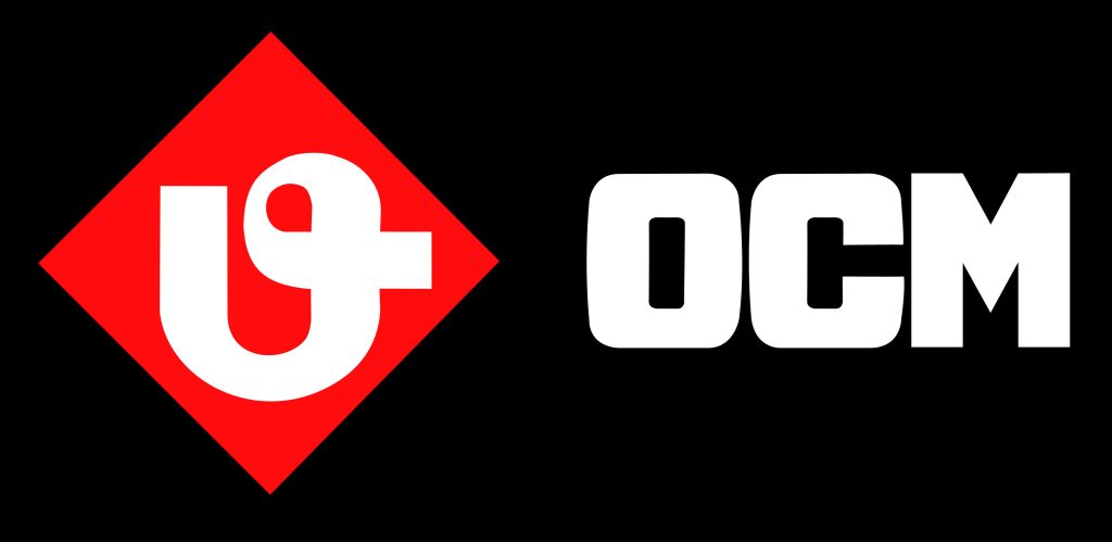 OCM logo