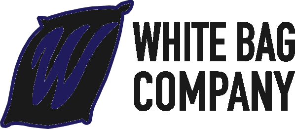 WHITE BAG COMPANY logo