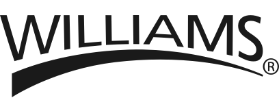WILLIAMS logo