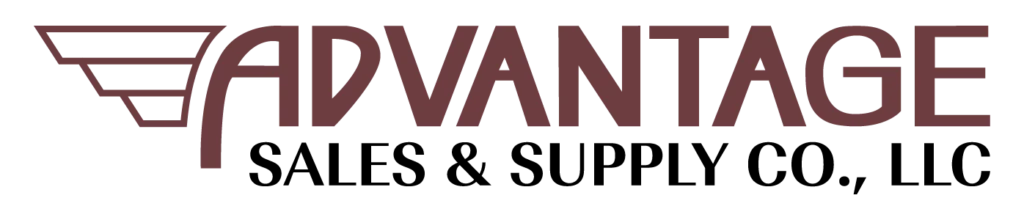 ADVANTAGE SALES & SUPPLY logo