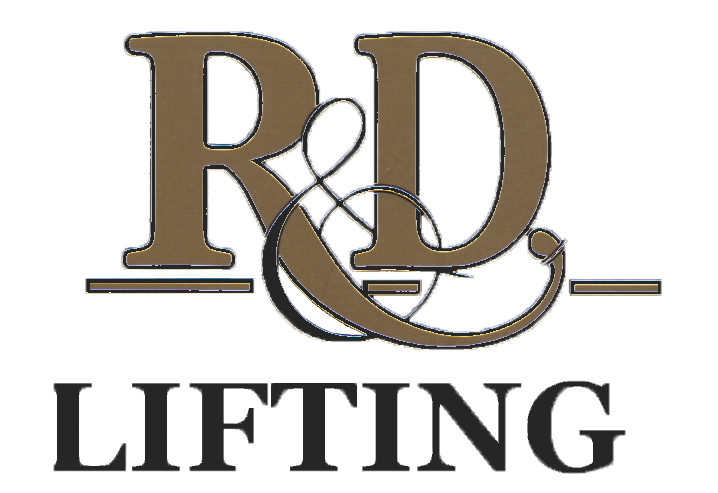 R&D LIFTING logo